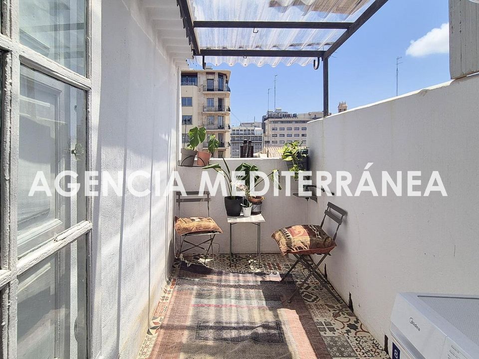 Penthouse i Valencia, Valencia - foto 1