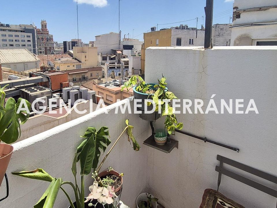 Penthouse i Valencia, Valencia - foto 3