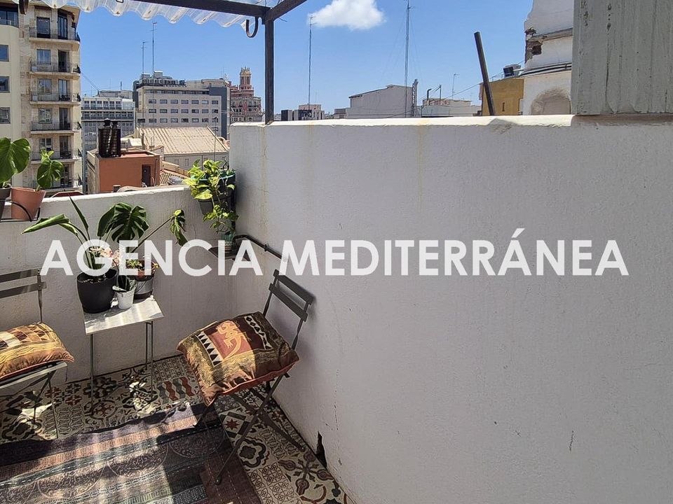 Penthouse i Valencia, Valencia - foto 4