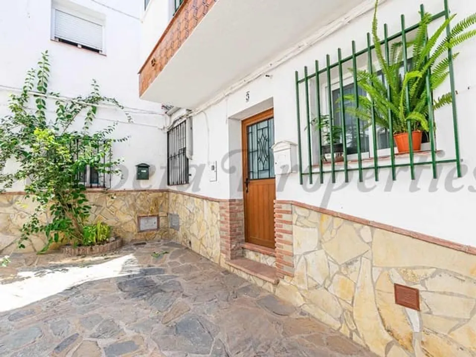 Byhus i Corumbela, Malaga - foto 1