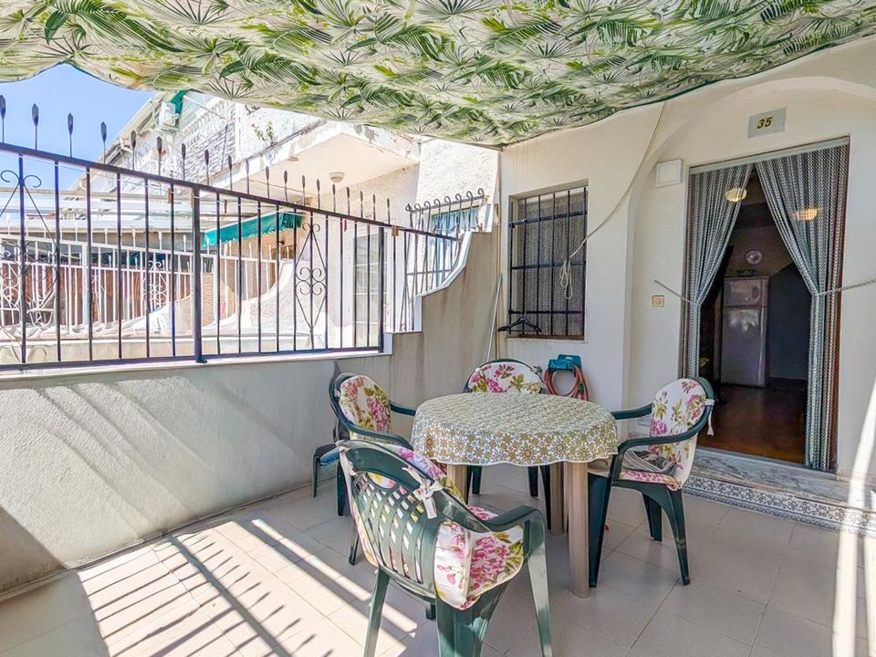 Rækkehus i Santa Pola, Alicante - foto 1