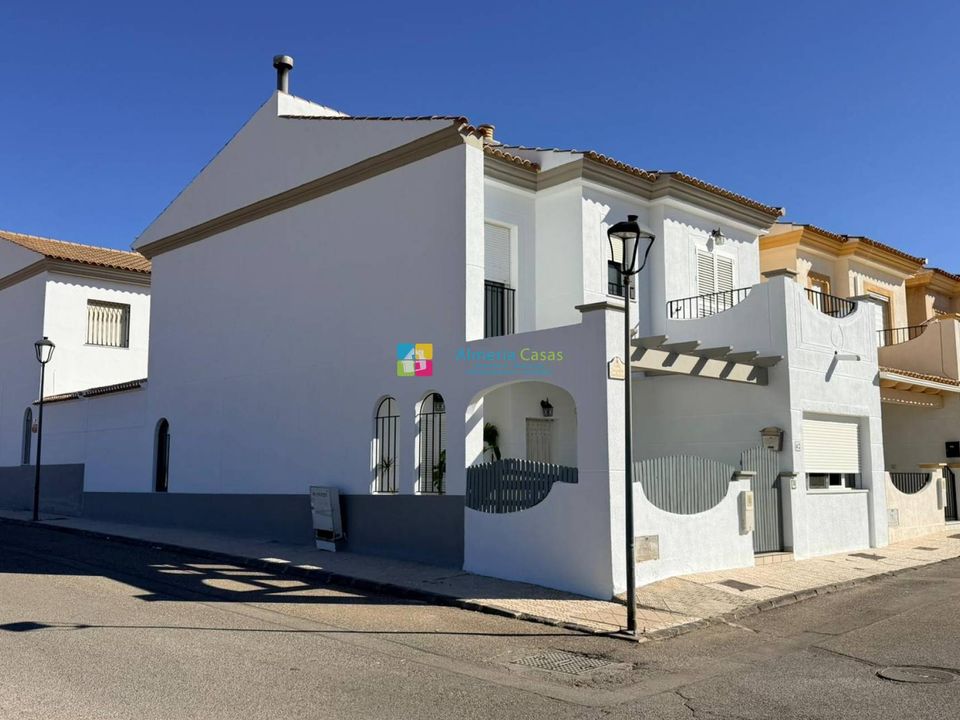 Duplex i Albox, Almeria - foto 1