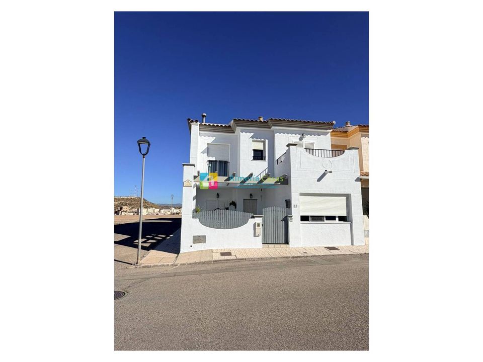 Duplex i Albox, Almeria - foto 2