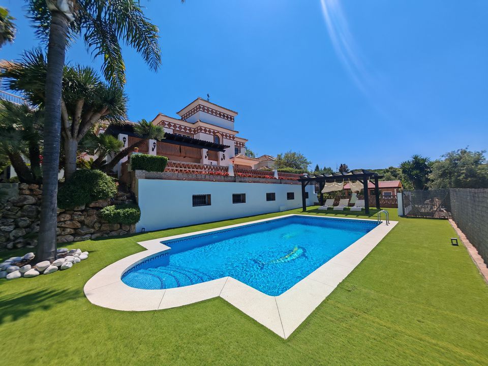 Villa i Marbella, Malaga - foto 2