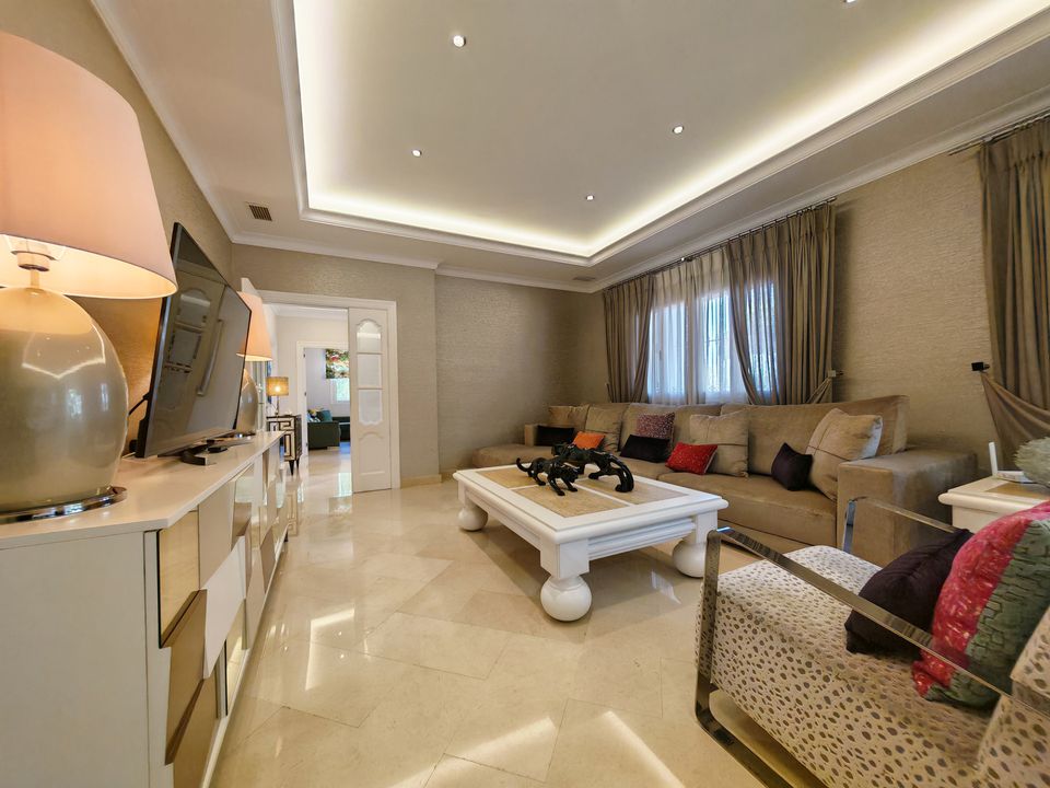 Villa i Marbella, Malaga - foto 4