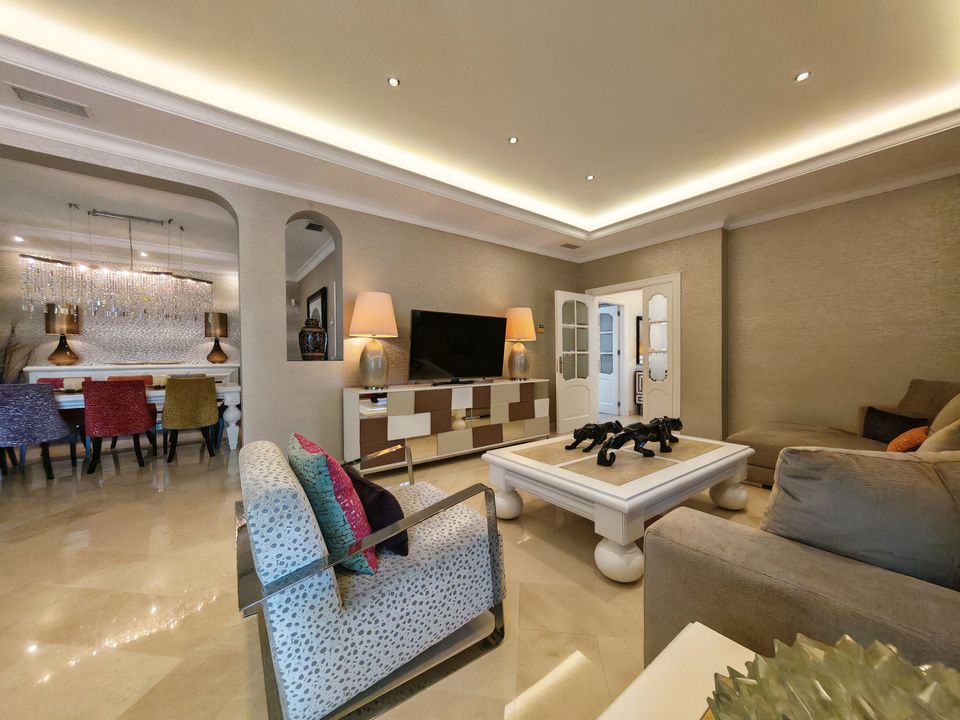 Villa i Marbella, Malaga - foto 5