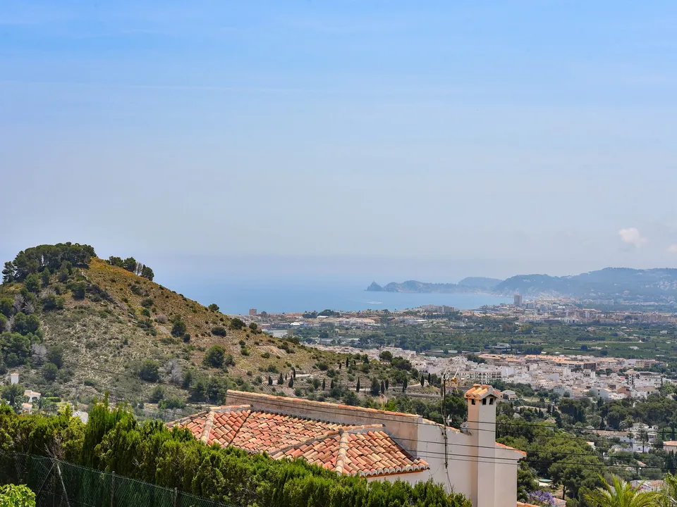 Villa i Javea, Alicante - foto 1