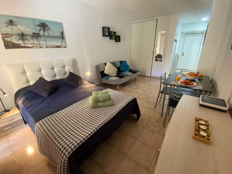 Studio i Arona, Tenerife - bilde 3