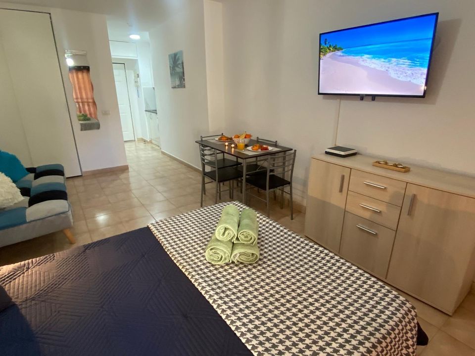 Studio i Arona, Tenerife - bilde 4