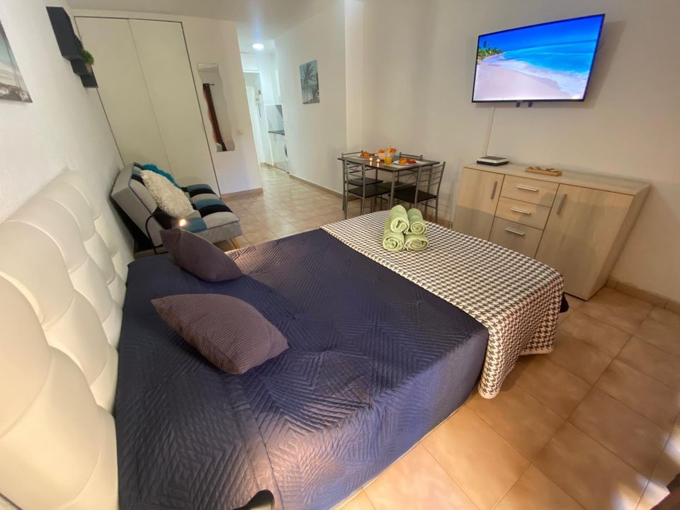 Studio i Arona, Tenerife - bilde 5