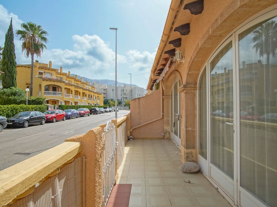 Lejlighed i Denia, Alicante - foto 2