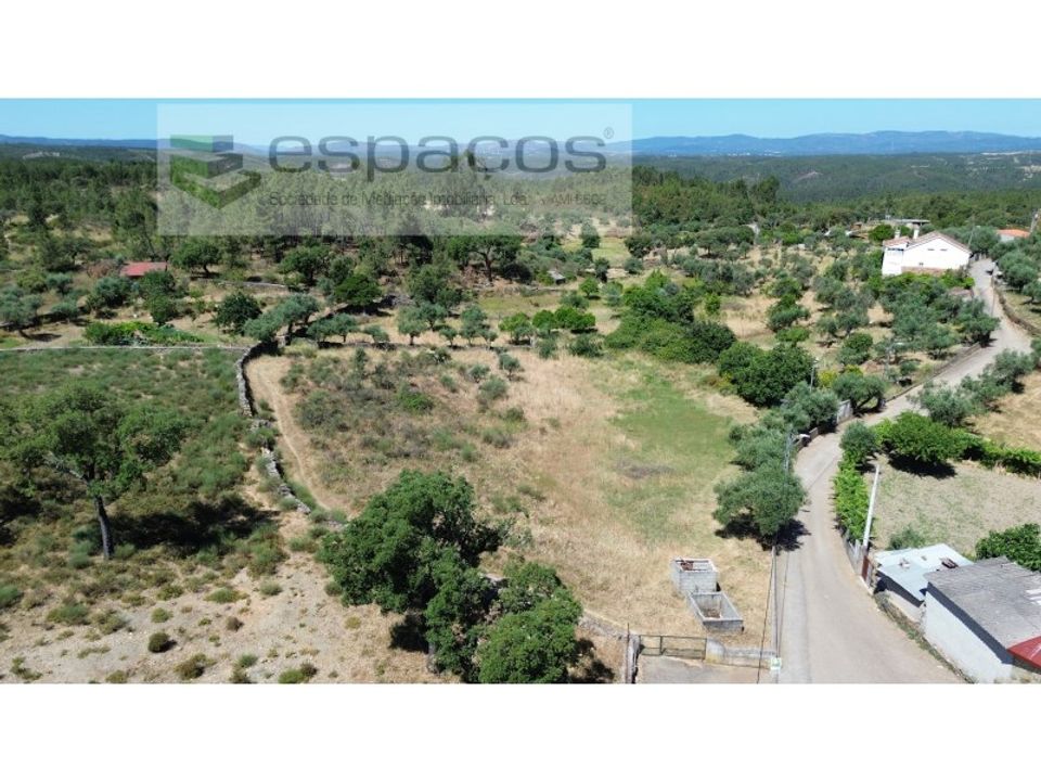 Helårsgrund i Castelo Branco, Castelo Branco - foto 1