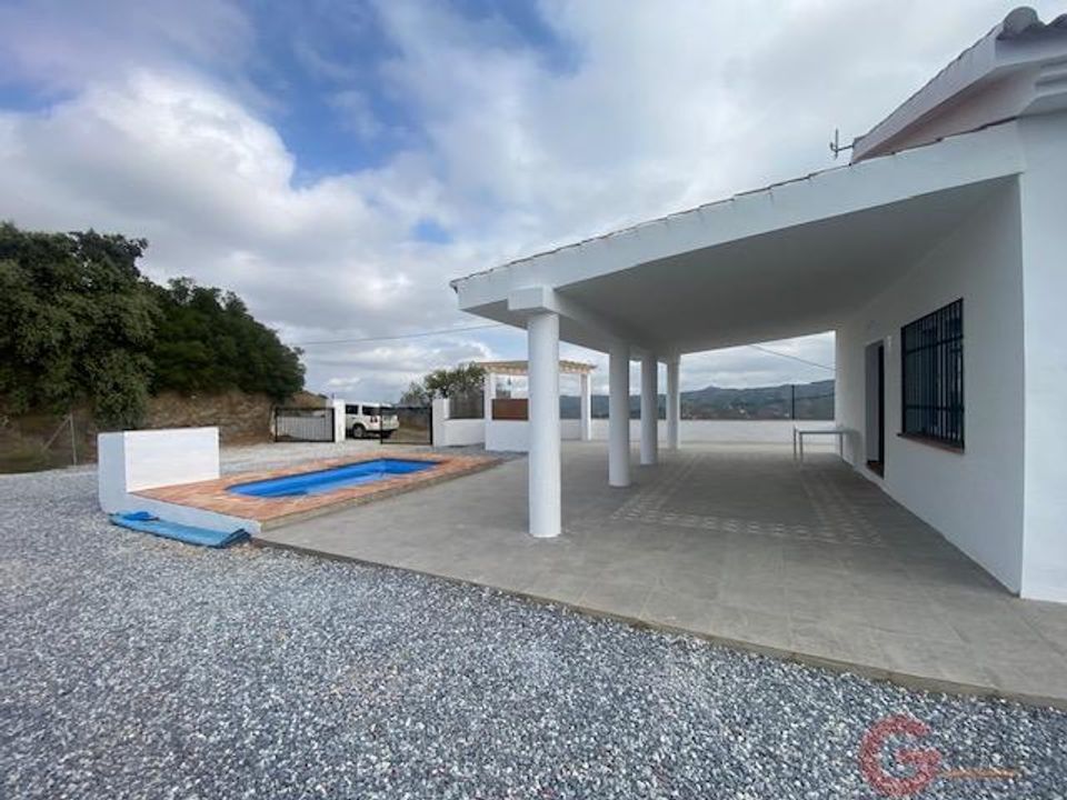 Finca i Cutar, Malaga - foto 1
