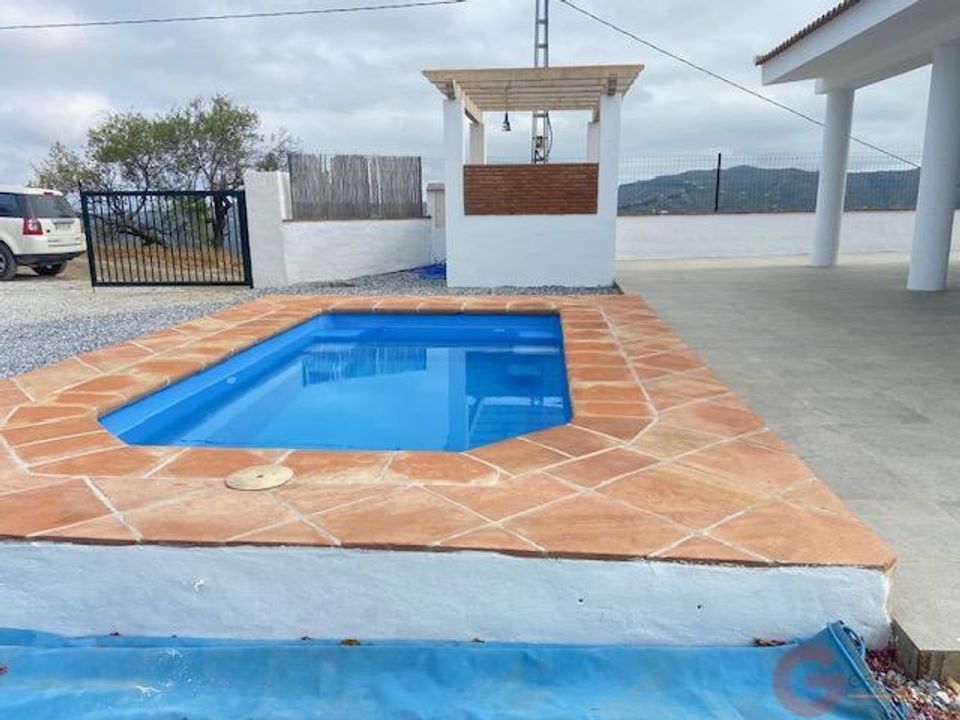 Finca i Cutar, Malaga - foto 2