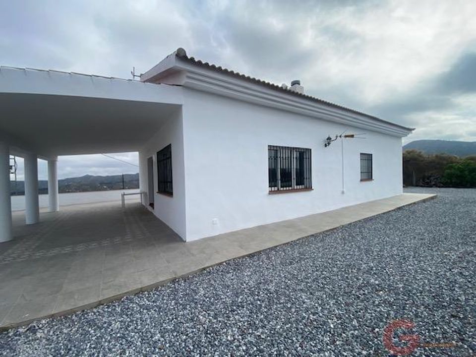 Finca i Cutar, Malaga - foto 3