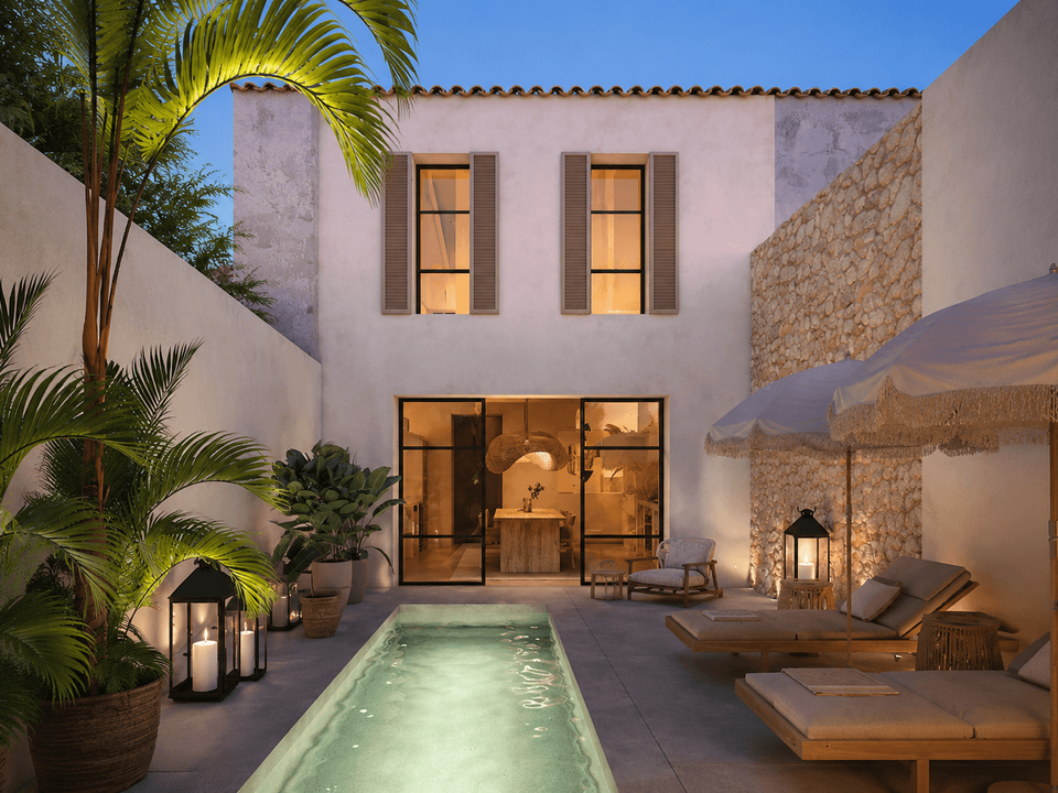Byhus i Manacor, Mallorca - foto 2