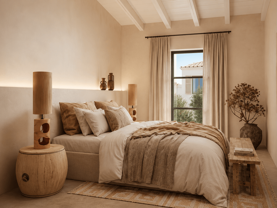 Byhus i Manacor, Mallorca - foto 5
