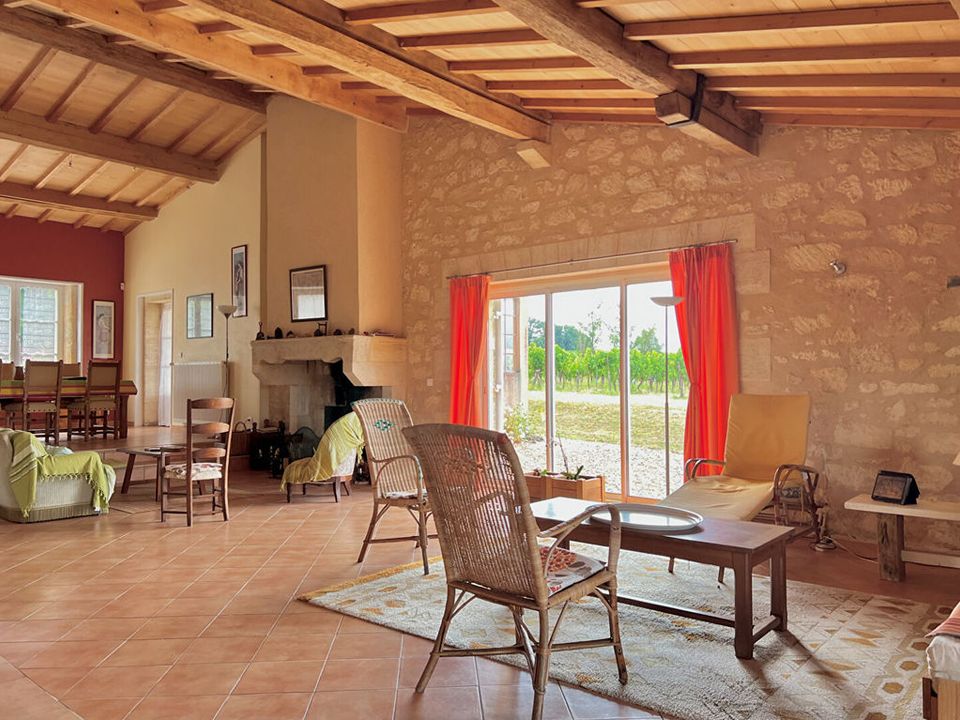 Villa en Rauzan, Gironde - foto 2