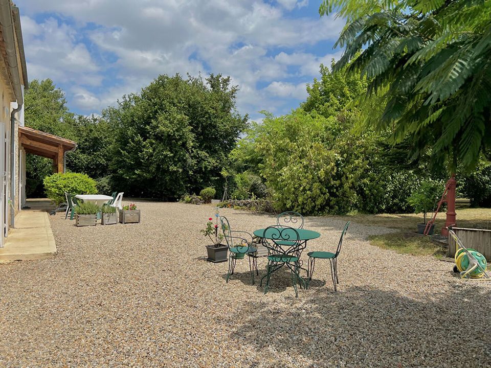 Villa en Rauzan, Gironde - foto 4