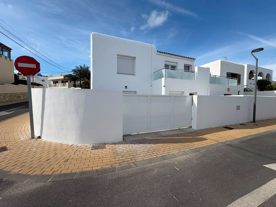 Villa i Mojacar, Almeria - foto 1