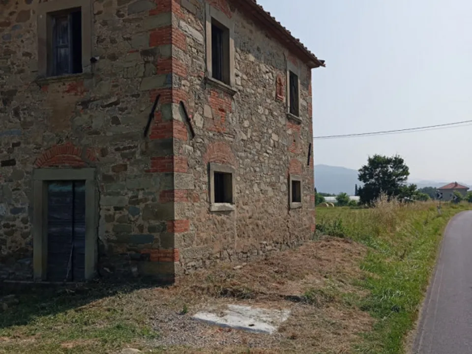 Landejendom i Castiglion Fiorentino, Arezzo - foto 2
