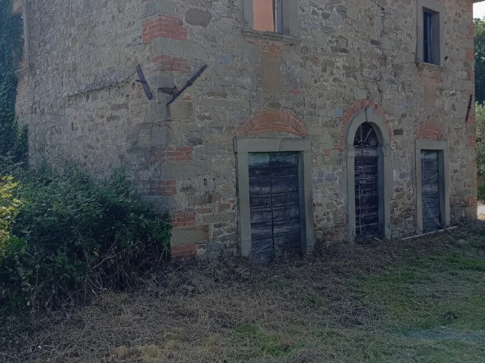Landejendom i Castiglion Fiorentino, Arezzo - foto 3