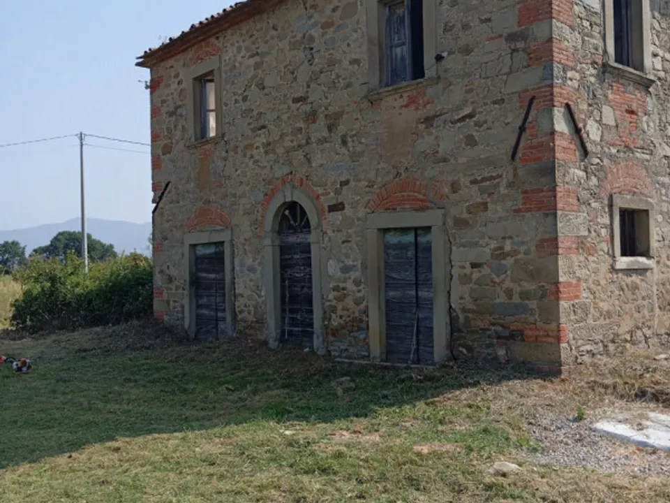 Landejendom i Castiglion Fiorentino, Arezzo - foto 4