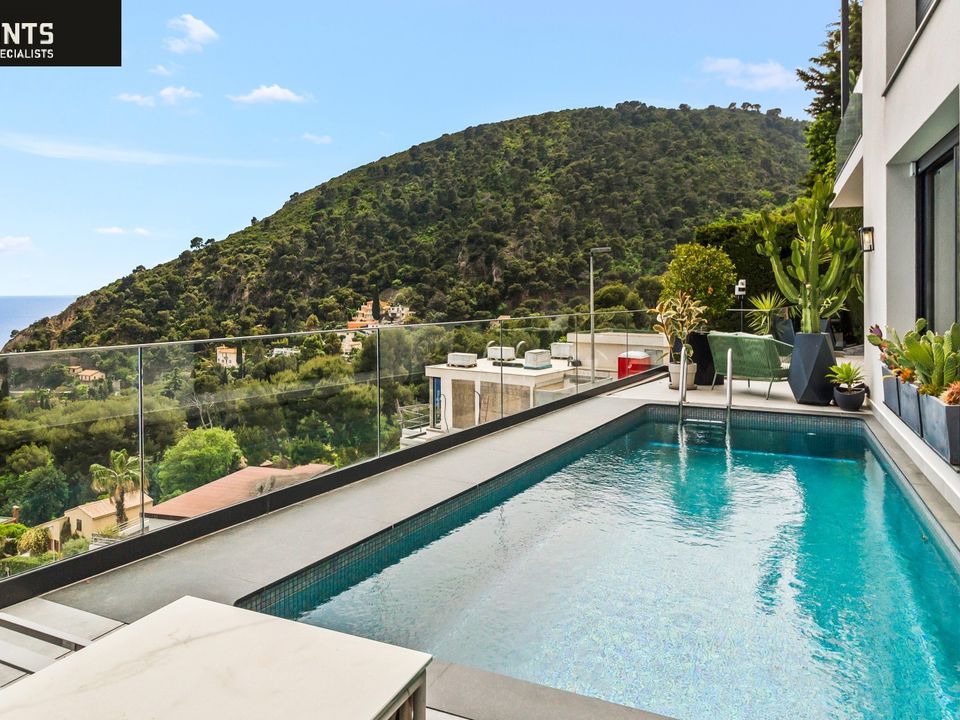 Villa i Eze, Alpes-Maritimes - foto 2