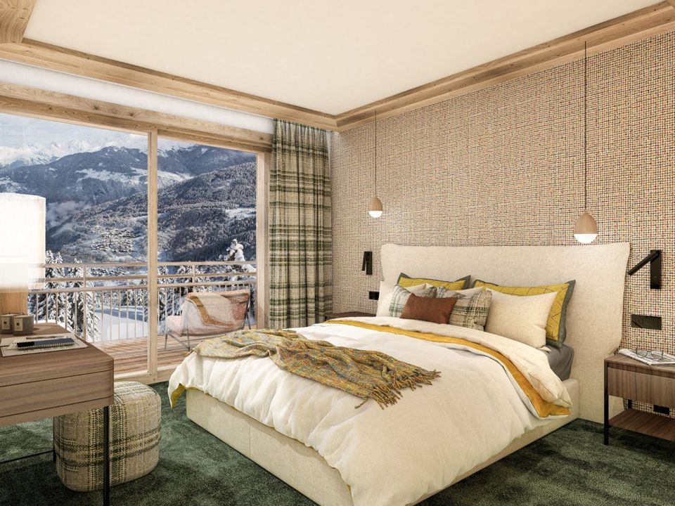 Apartament a La Tania, Savoie - foto 1