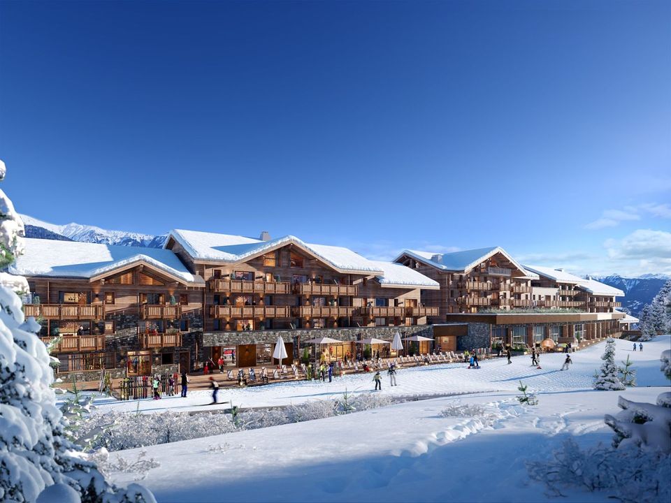 Apartament a La Tania, Savoie - foto 3