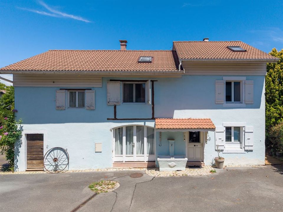 Villa i Veigy-Foncenex, Haute-Savoie - foto 2