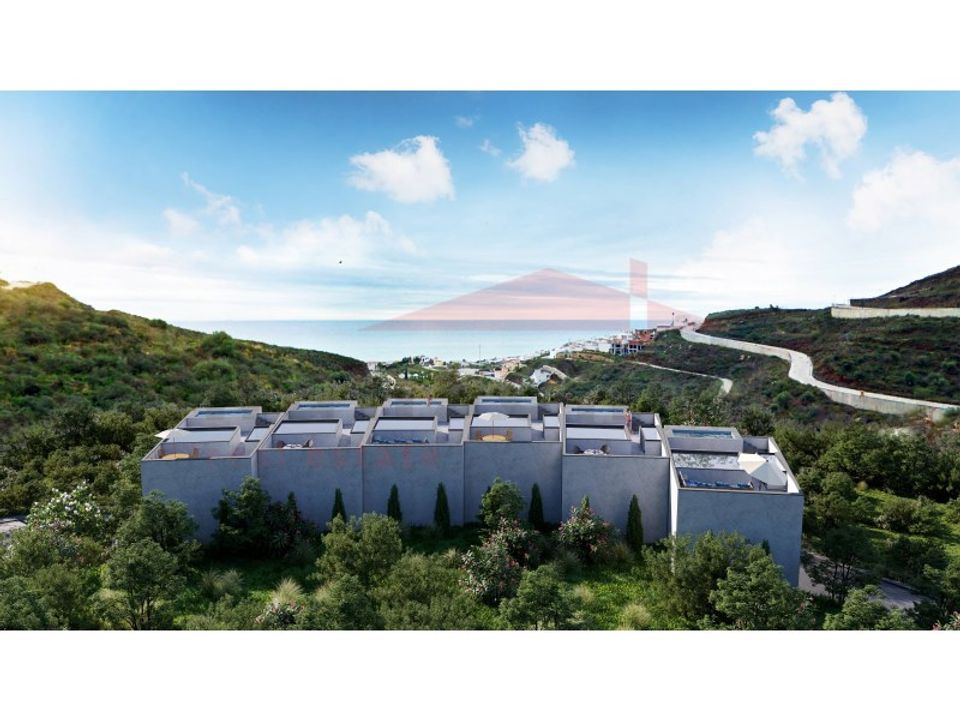 Villa i El Penoncillo, Malaga - foto 1
