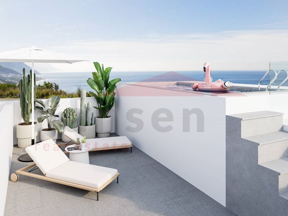 Villa i El Penoncillo, Malaga - foto 4