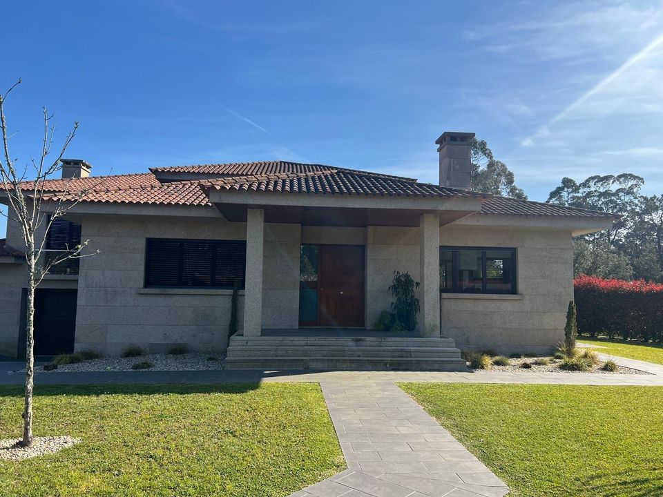 Villa i O Rosal, Pontevedra - foto 2