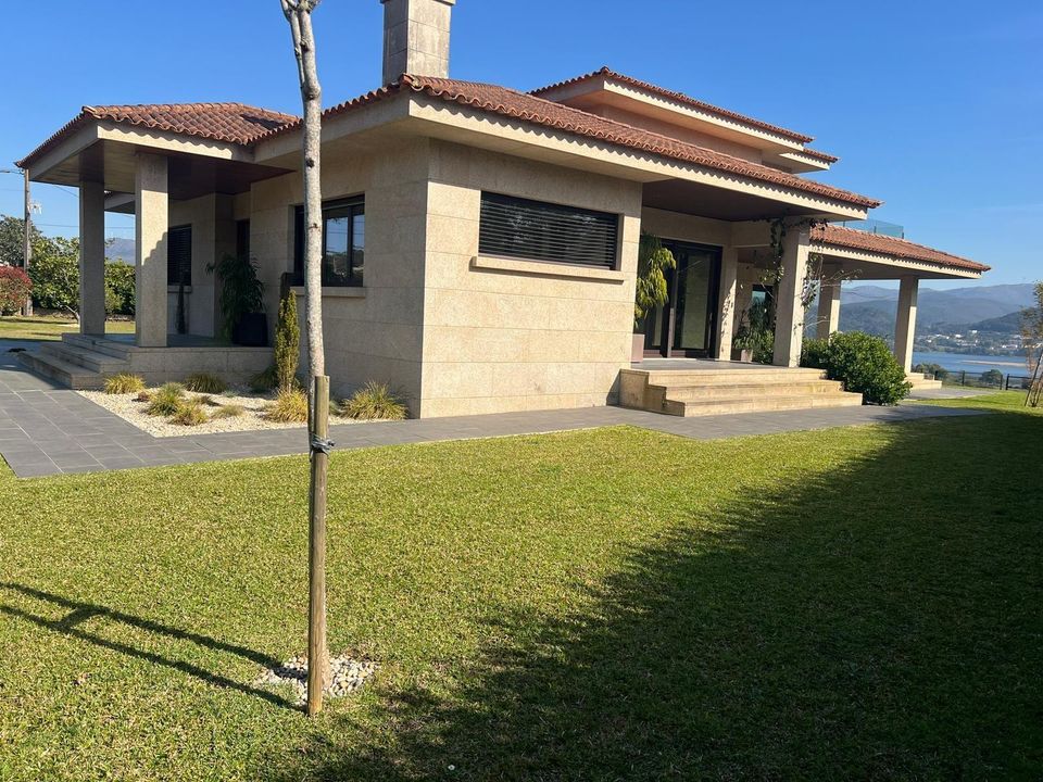 Villa i O Rosal, Pontevedra - foto 3