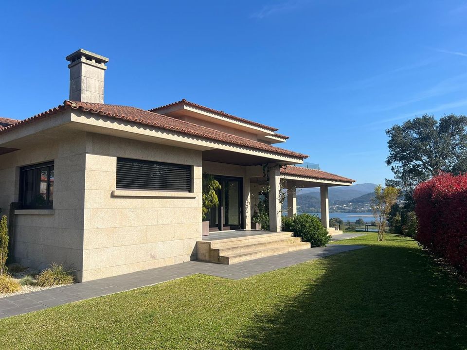 Villa i O Rosal, Pontevedra - foto 4