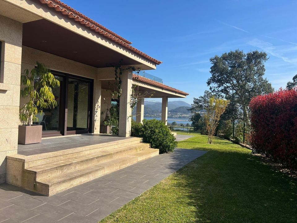 Villa i O Rosal, Pontevedra - foto 5