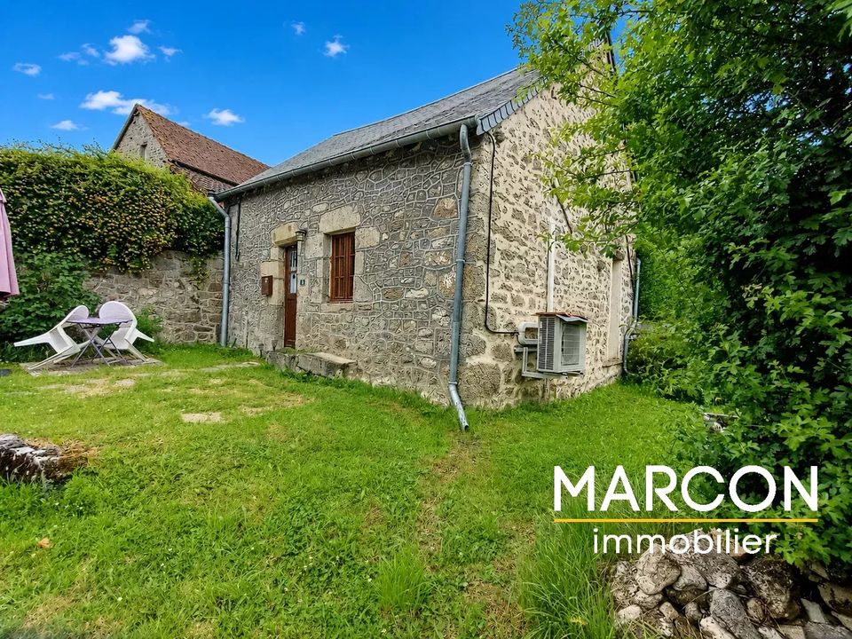 Villa a Valliere, Creuse - foto 1