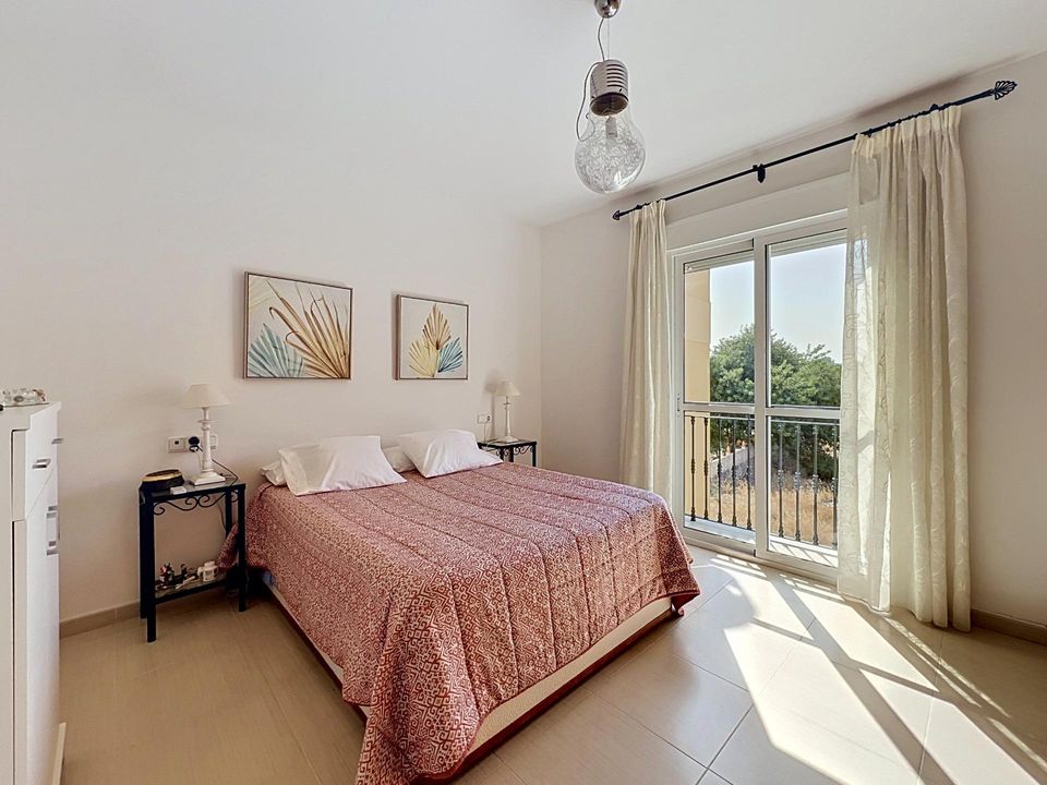 Rekkehus i Rioja, Almeria - bilde 1
