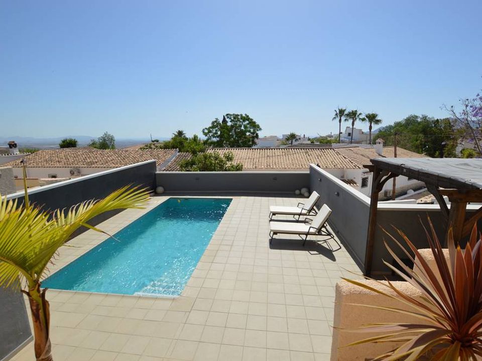 Willa: Bedar, Almeria – zdjęcie 4