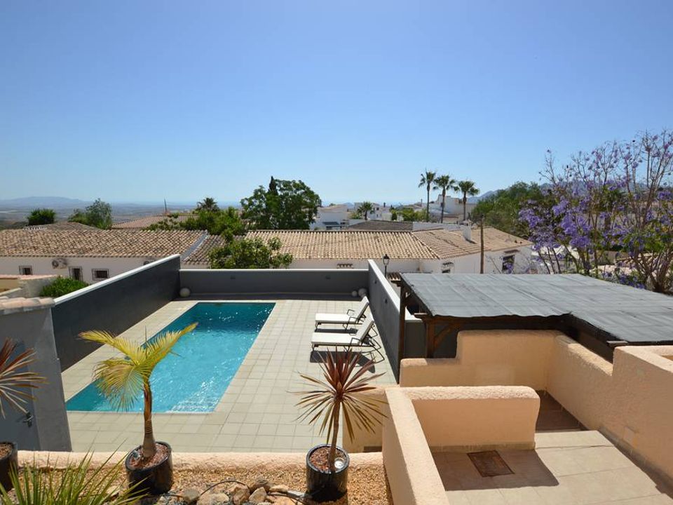 Willa: Bedar, Almeria – zdjęcie 5