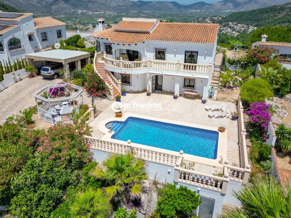 Villa i Orba, Alicante - foto 1