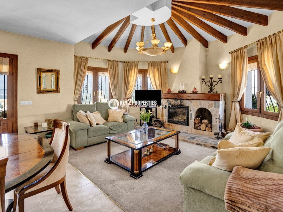 Villa i Orba, Alicante - foto 2