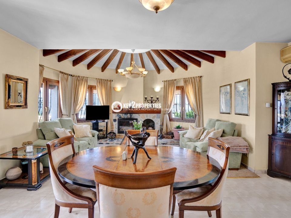 Villa i Orba, Alicante - foto 3