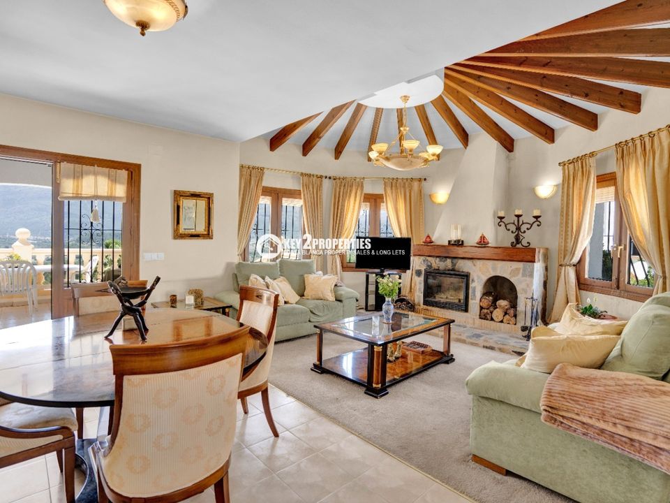 Villa i Orba, Alicante - foto 4