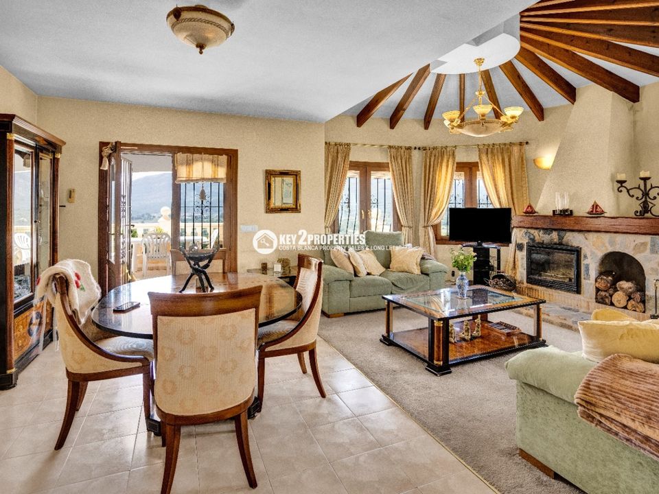 Villa i Orba, Alicante - foto 5