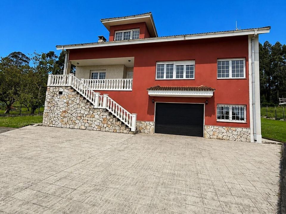Villa i Corvera, Asturias - foto 5