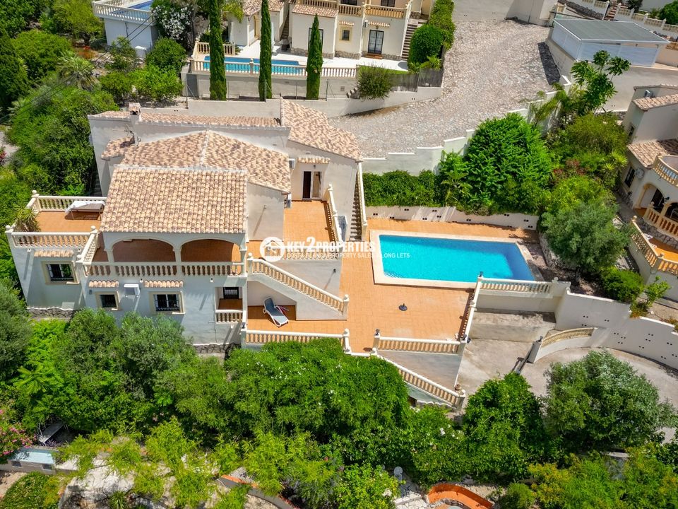 Villa i Orba, Alicante - foto 1