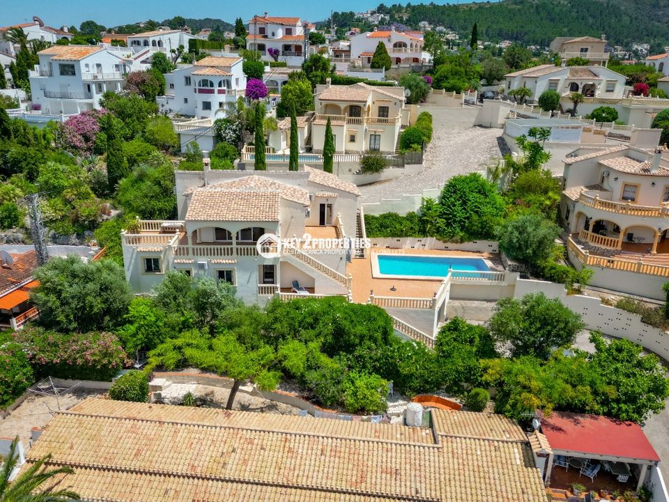 Villa i Orba, Alicante - foto 3