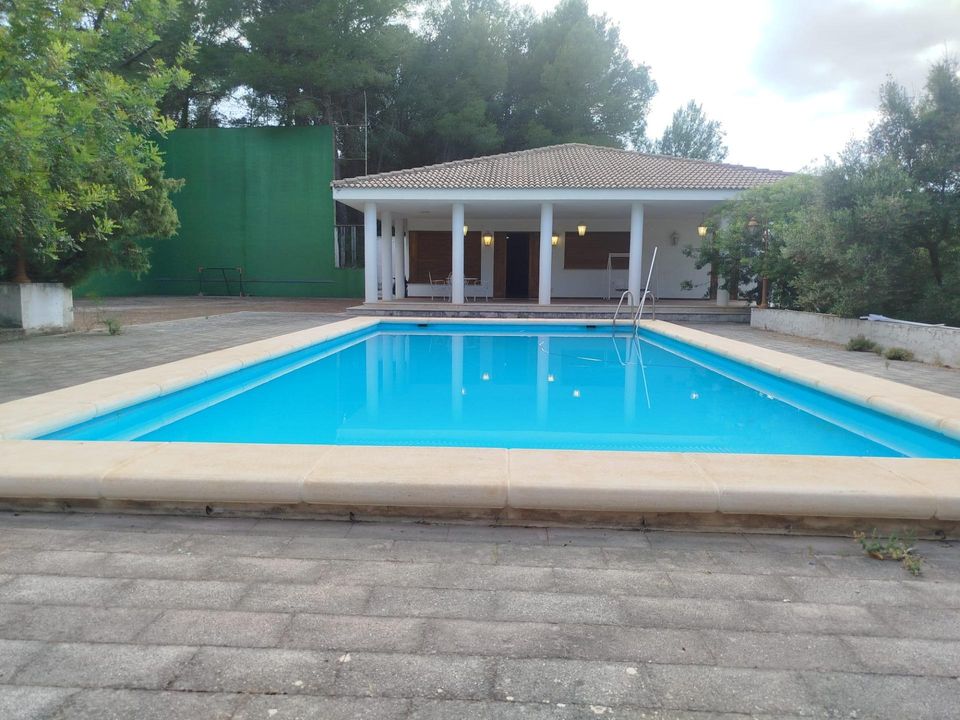 Villa i Ontinyent, Valencia - foto 1